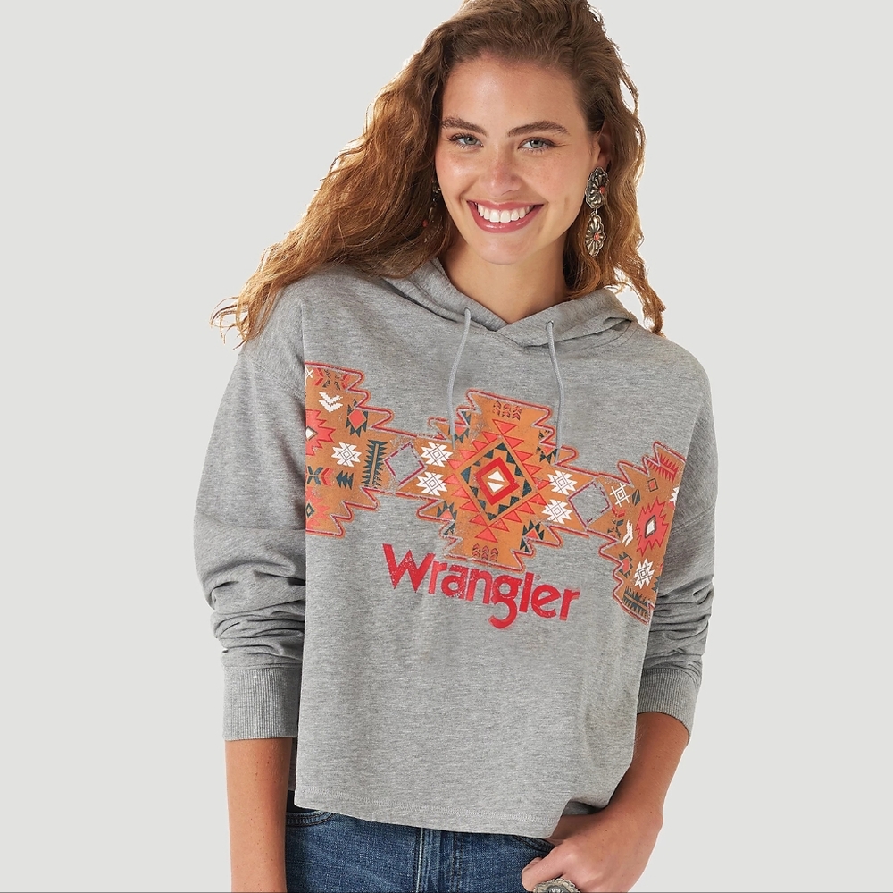 Wrangler Hoodie